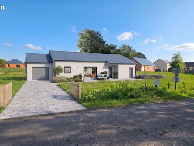 Maison 4 pièces 84 m²