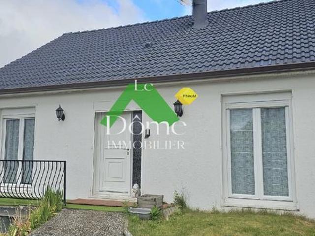 Maison 4 pièces 84 m²