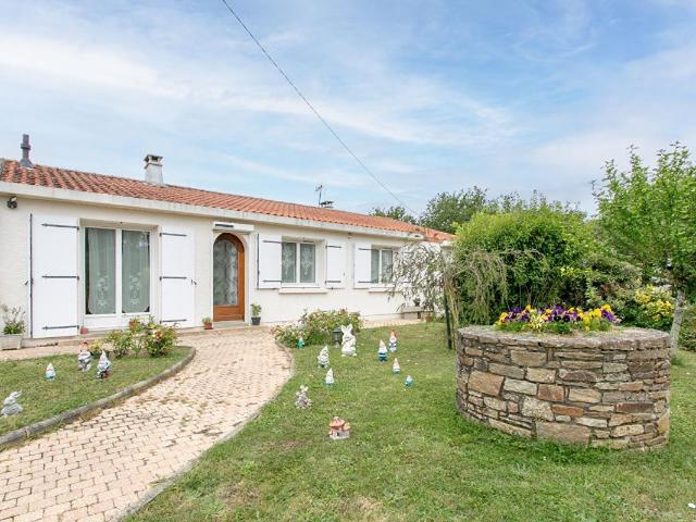 Maison 4 pièces 84 m²
