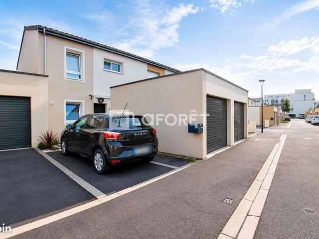 Maison 4 pièces 84 m²