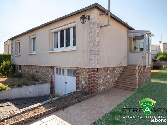 Maison 4 pièces 84 m²