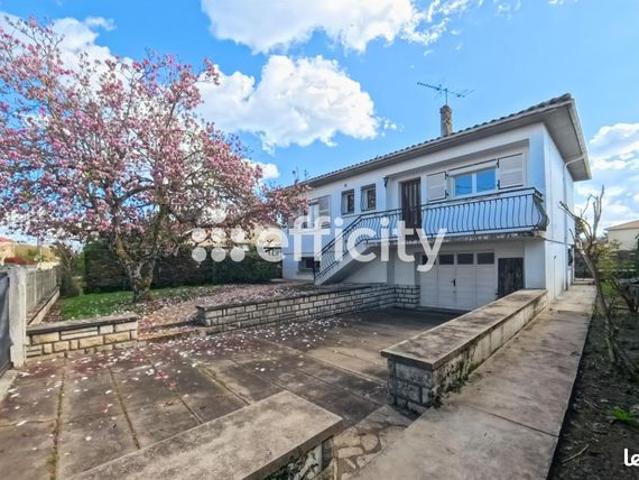 Maison 4 pièces 84 m²