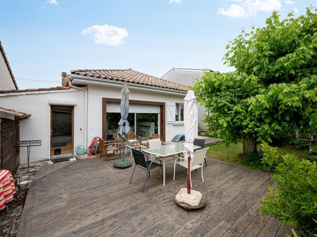 Maison 4 pièces 84 m²