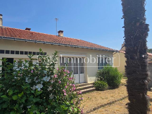 Maison 4 pièces 84 m²