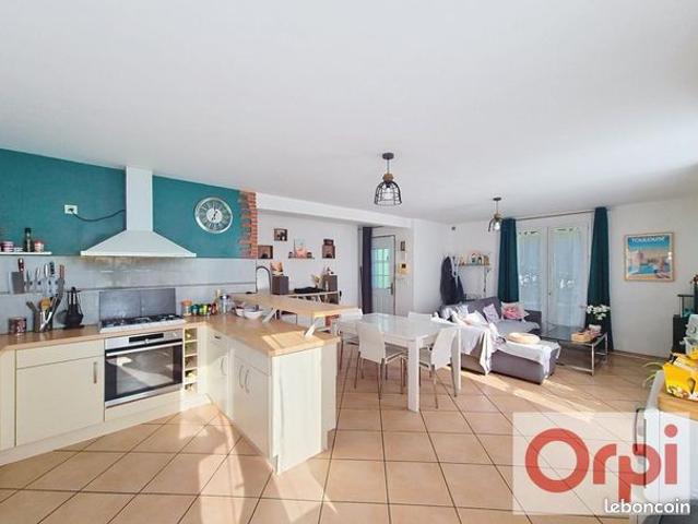 Maison 4 pièces 84 m²