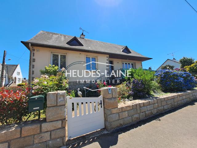 Maison 4 pièces 84 m²
