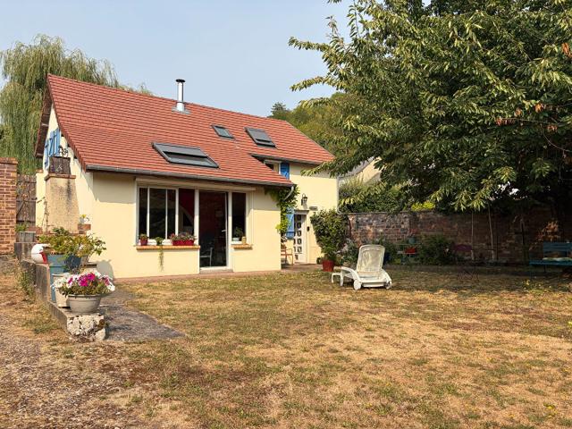 Maison 4 pièces 84 m²