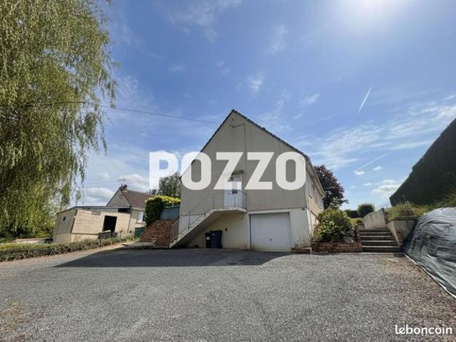 Maison 4 pièces 84 m²