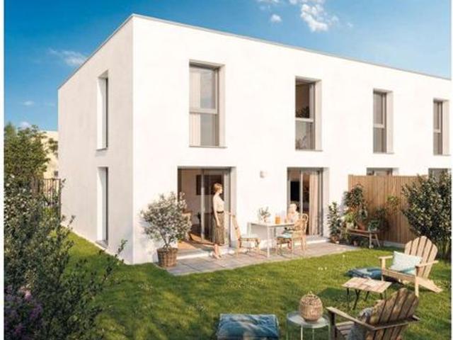 Maison 4 pièces 84 m²