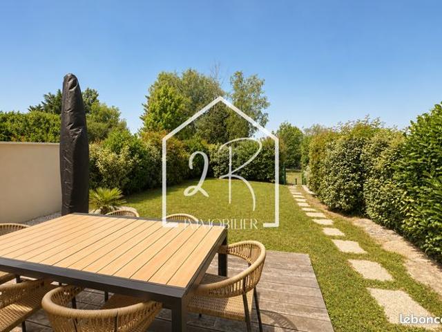 Maison 4 pièces 84 m²