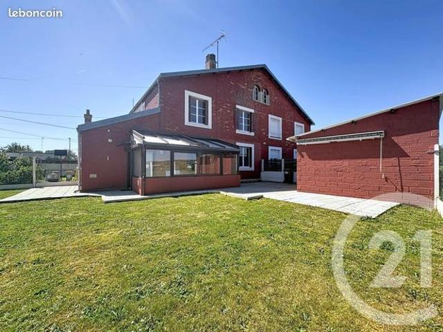 Maison 4 pièces 84 m²