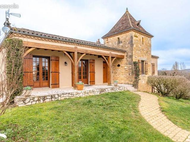 Maison 4 pièces 84 m²