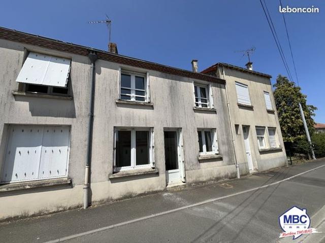 Maison 4 pièces 84 m²