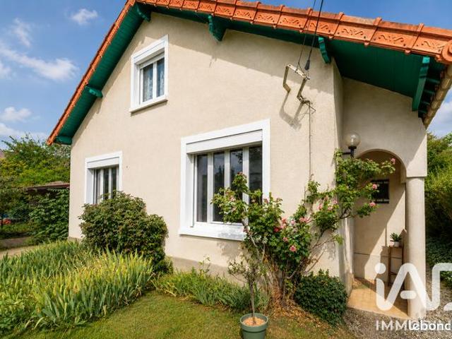 Maison 4 pièces 84 m²