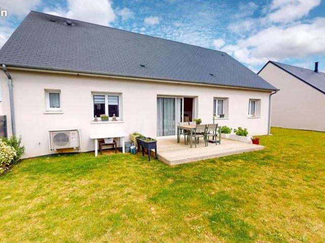 Maison 4 pièces 84 m²