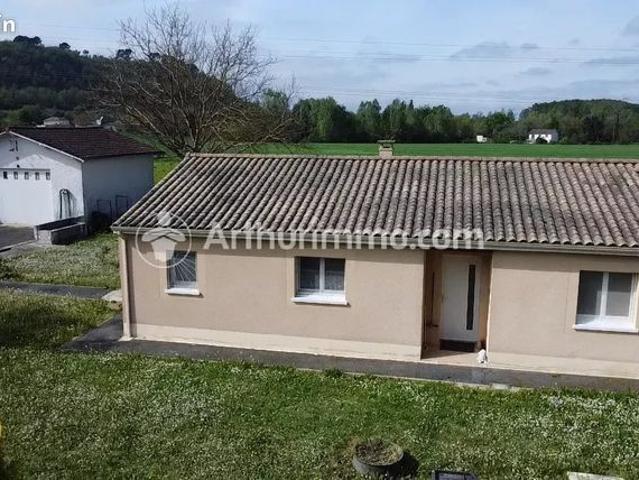 Maison 4 pièces 84 m²
