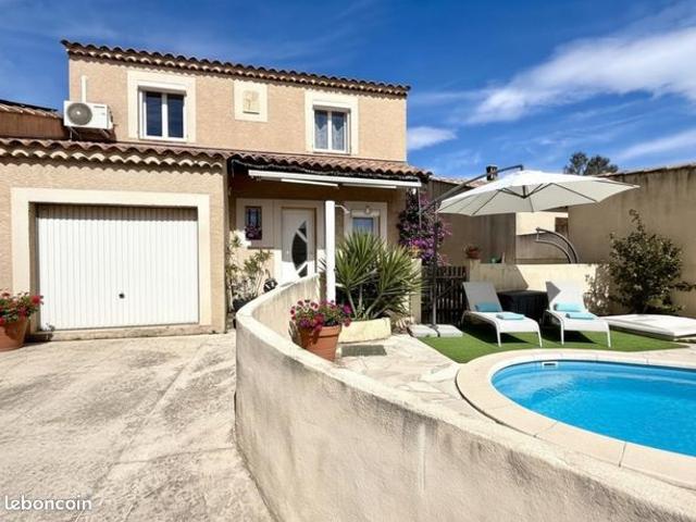 Maison 4 pièces 84 m²