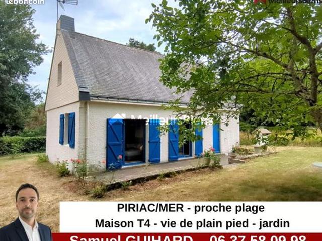 Maison 4 pièces 84 m²