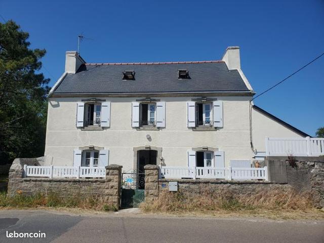 Maison 4 pièces 84 m²