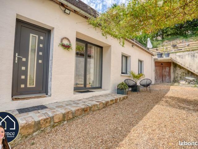 Maison 4 pièces 84 m²