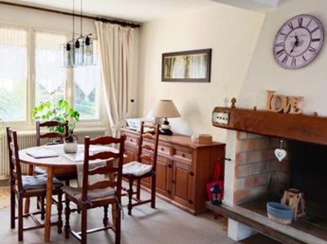 Maison 4 pièces 84 m²