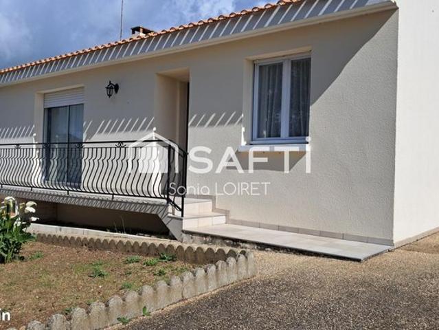 Maison 4 pièces 84 m²