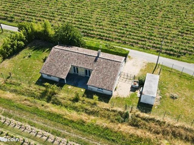 Maison 4 pièces 84 m²