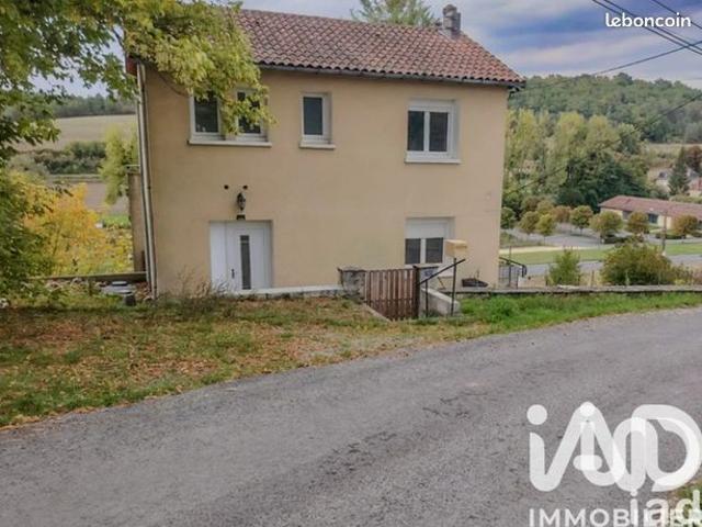 Maison 4 pièces 84 m²