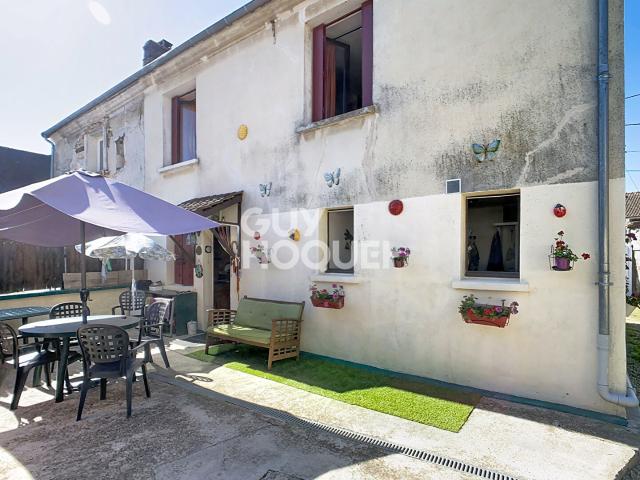 Maison 4 pièces 84 m²