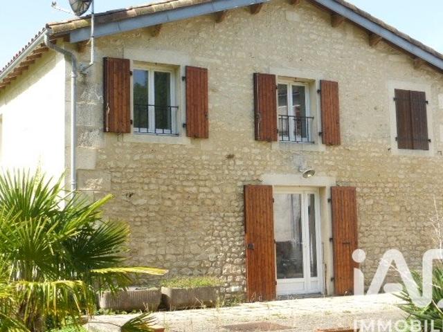 Maison 4 pièces 84 m²