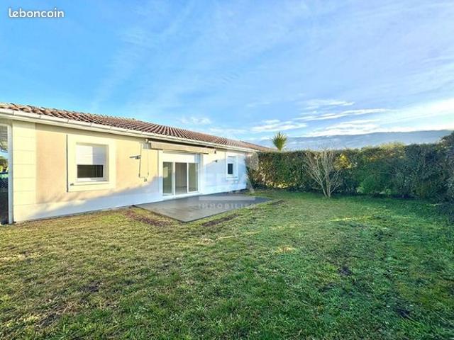 Maison 4 pièces 84 m²