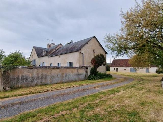 Maison 4 pièces 84 m²