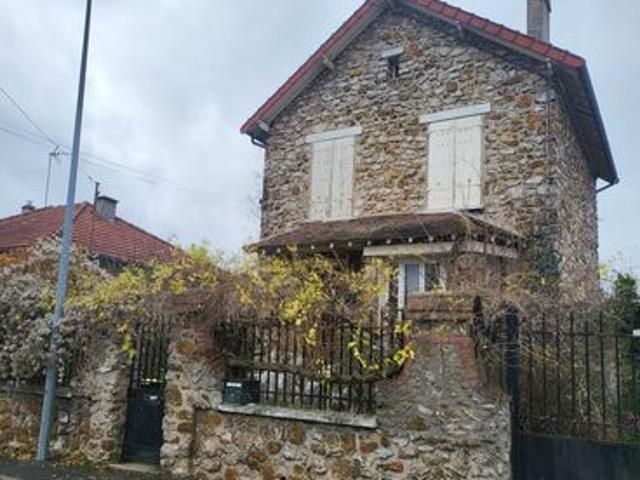 Maison 4 pièces 84 m²