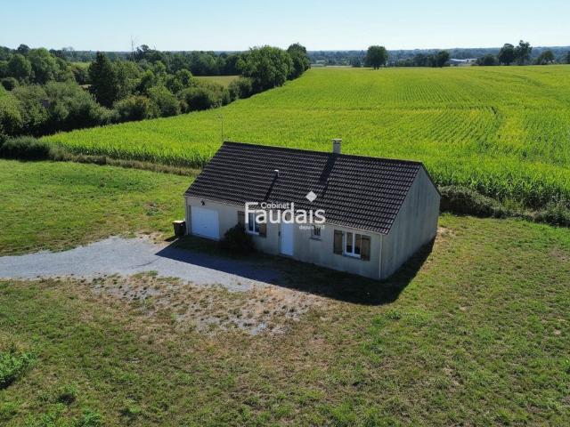 Maison 4 pièces 84 m²