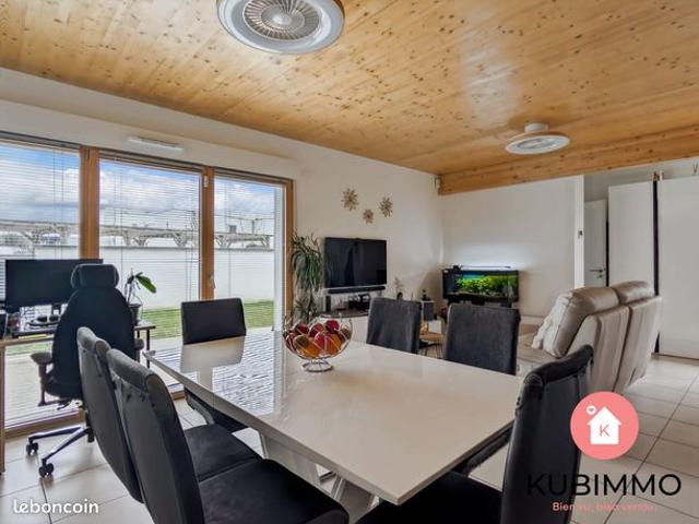 Maison 4 pièces 84 m²