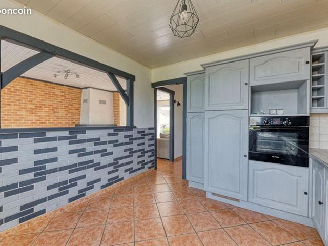 Maison 4 pièces 84 m²
