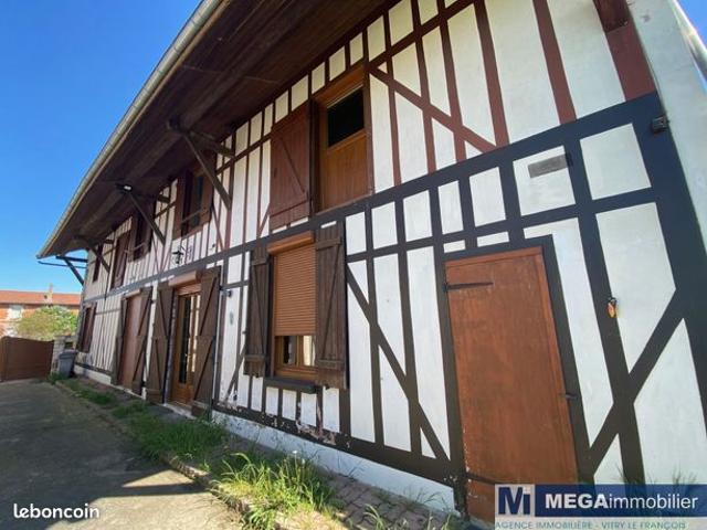 Maison 4 pièces 84 m²