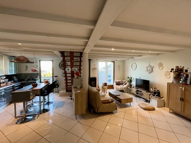 Maison 4 pièces 84 m²