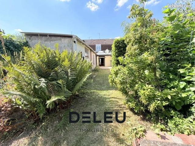 Maison 4 pièces 84 m²