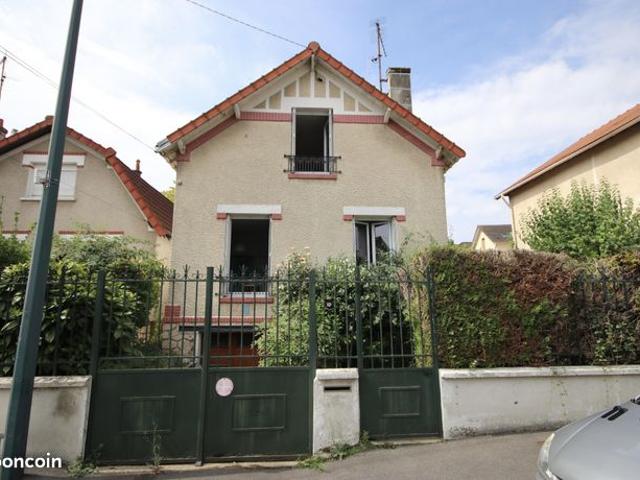 Maison 4 pièces 84 m²