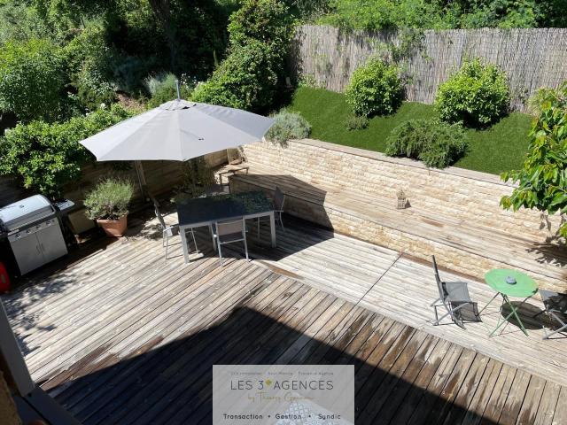 Maison 4 pièces 84 m²