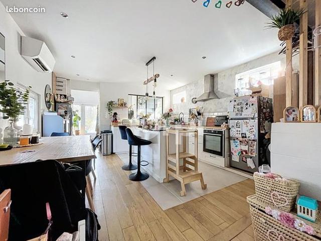Maison 4 pièces 84 m²