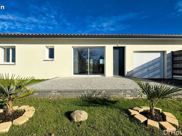 Maison 4 pièces 84 m²