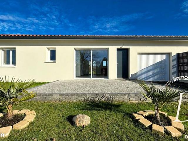 Maison 4 pièces 84 m²