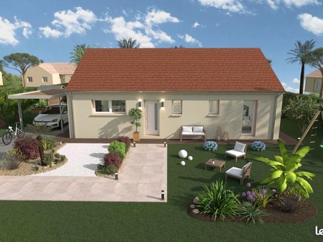 Maison 4 pièces 84 m²