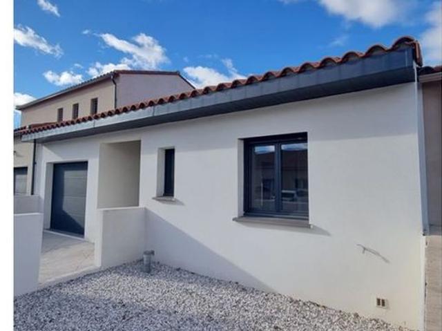 Maison 4 pièces 84 m²