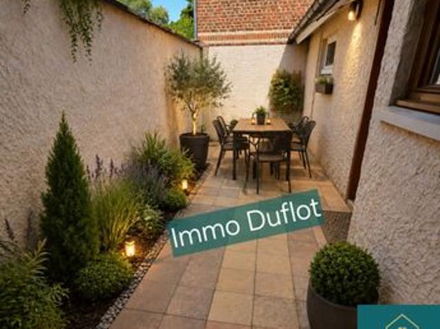 Maison 4 pièces 84 m²