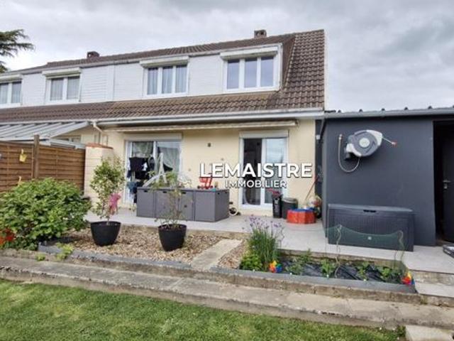 Maison 4 pièces 84 m²