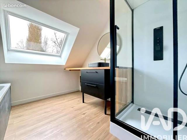 Maison 4 pièces 84 m²
