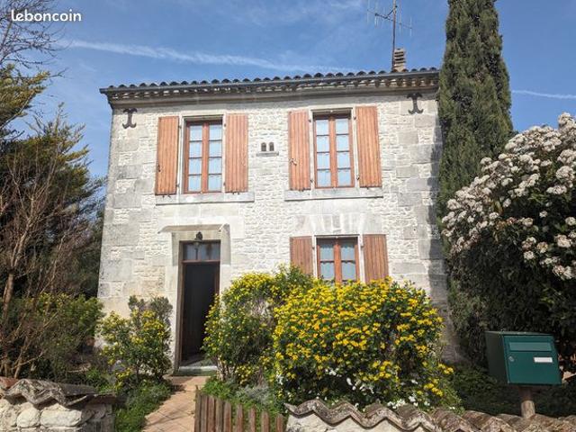 Maison 4 pièces 84 m²